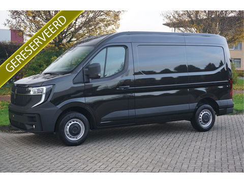 Renault Master T35 170PK Extra L2H2 BPM VRIJ!! 10" R-Link scherm, Camera, Trekhaak!! NR. 386