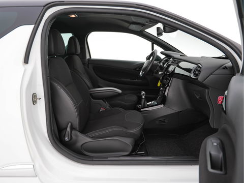 Citroën DS3 1.6 e-HDi So Chic Pack |Comfort *NAVI-FULLMAP | AIRCO | PDC | CRUISE | RADIO-CD | SPORT-SEATS*