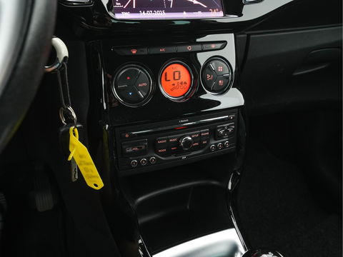 Citroën DS3 1.6 e-HDi So Chic Pack |Comfort *NAVI-FULLMAP | AIRCO | PDC | CRUISE | RADIO-CD | SPORT-SEATS*