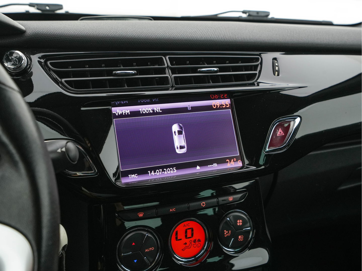 Citroën DS3 1.6 e-HDi So Chic Pack |Comfort *NAVI-FULLMAP | AIRCO | PDC | CRUISE | RADIO-CD | SPORT-SEATS*