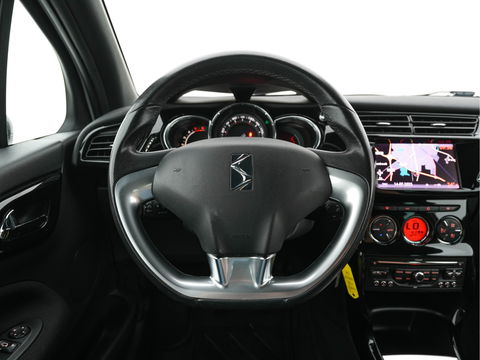 Citroën DS3 1.6 e-HDi So Chic Pack |Comfort *NAVI-FULLMAP | AIRCO | PDC | CRUISE | RADIO-CD | SPORT-SEATS*