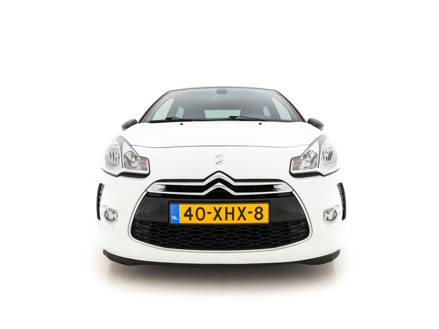 Citroën DS3 1.6 e-HDi So Chic Pack |Comfort *NAVI-FULLMAP | AIRCO | PDC | CRUISE | RADIO-CD | SPORT-SEATS*