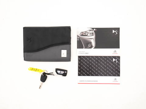 Citroën DS3 1.6 e-HDi So Chic Pack |Comfort *NAVI-FULLMAP | AIRCO | PDC | CRUISE | RADIO-CD | SPORT-SEATS*
