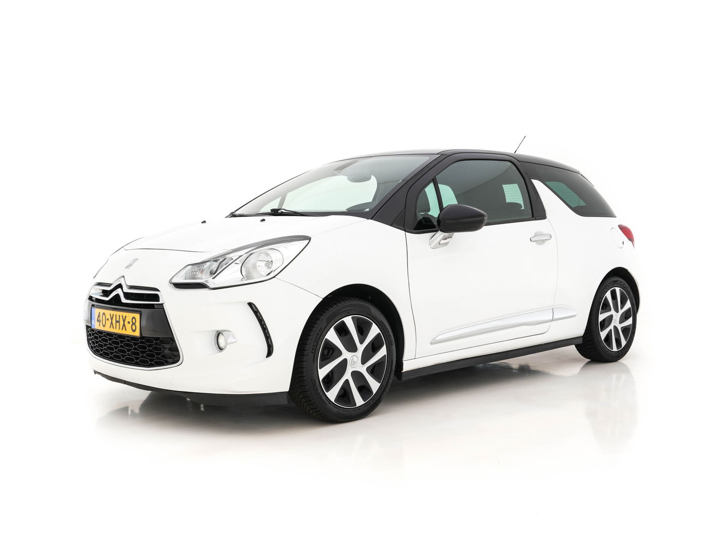 Citroën DS3 1.6 e-HDi So Chic Pack |Comfort *NAVI-FULLMAP | AIRCO | PDC | CRUISE | RADIO-CD | SPORT-SEATS*