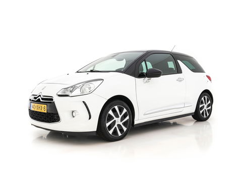 Citroën DS3 1.6 e-HDi So Chic Pack |Comfort *NAVI-FULLMAP | AIRCO | PDC | CRUISE | RADIO-CD | SPORT-SEATS*