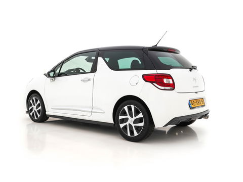 Citroën DS3 1.6 e-HDi So Chic Pack |Comfort *NAVI-FULLMAP | AIRCO | PDC | CRUISE | RADIO-CD | SPORT-SEATS*