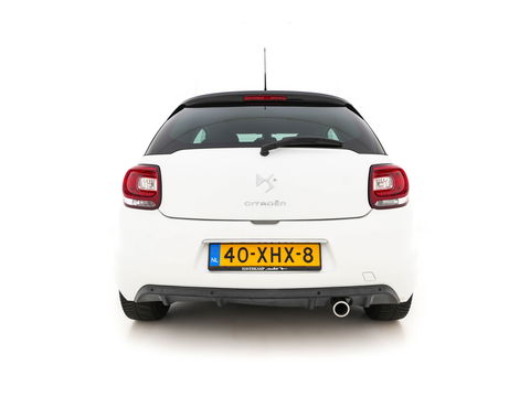 Citroën DS3 1.6 e-HDi So Chic Pack |Comfort *NAVI-FULLMAP | AIRCO | PDC | CRUISE | RADIO-CD | SPORT-SEATS*
