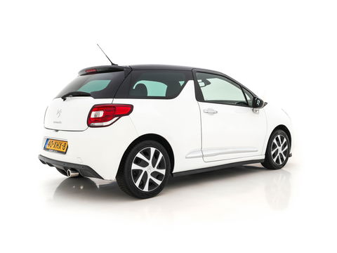 Citroën DS3 1.6 e-HDi So Chic Pack |Comfort *NAVI-FULLMAP | AIRCO | PDC | CRUISE | RADIO-CD | SPORT-SEATS*