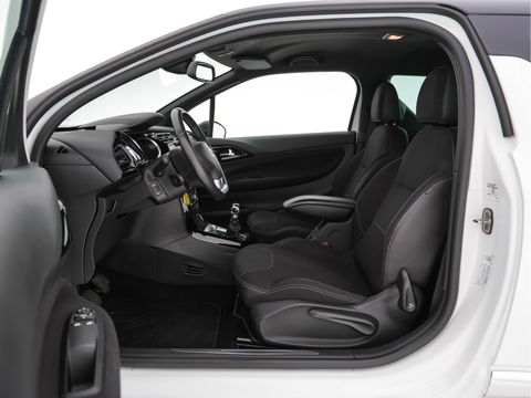 Citroën DS3 1.6 e-HDi So Chic Pack |Comfort *NAVI-FULLMAP | AIRCO | PDC | CRUISE | RADIO-CD | SPORT-SEATS*