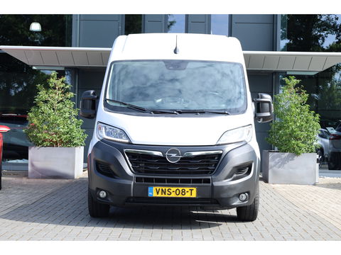 Opel Movano 2.2D 140pk L2H2 Edition | Nw model | Navi | Airco | Cruise | Trekhaak | Betimmering