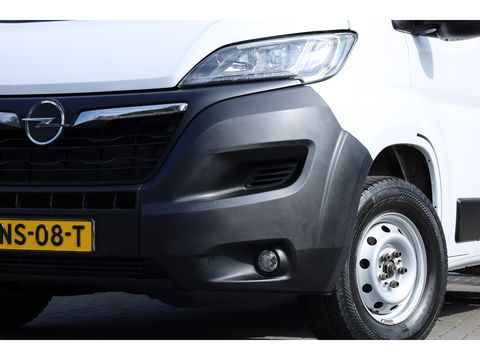 Opel Movano 2.2D 140pk L2H2 Edition | Nw model | Navi | Airco | Cruise | Trekhaak | Betimmering
