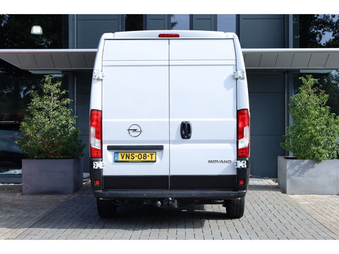 Opel Movano 2.2D 140pk L2H2 Edition | Nw model | Navi | Airco | Cruise | Trekhaak | Betimmering