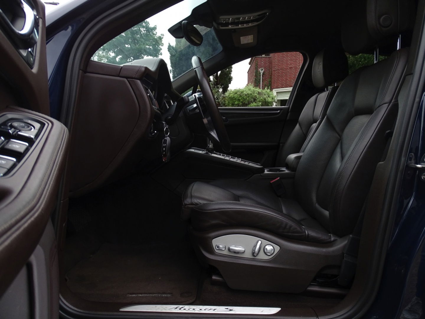 Porsche Macan 3.0 S 340PK PDK / PCM / carbon / LED