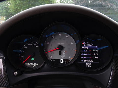 Porsche Macan 3.0 S 340PK PDK / PCM / carbon / LED