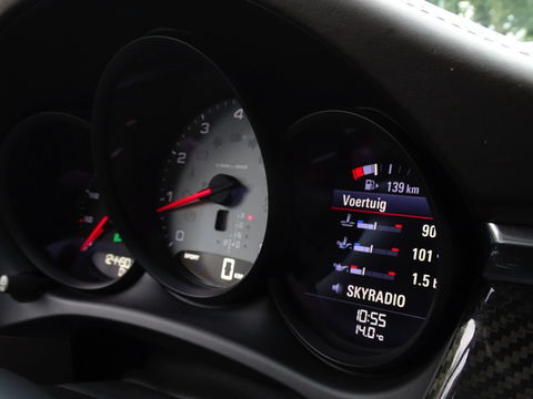 Porsche Macan 3.0 S 340PK PDK / PCM / carbon / LED