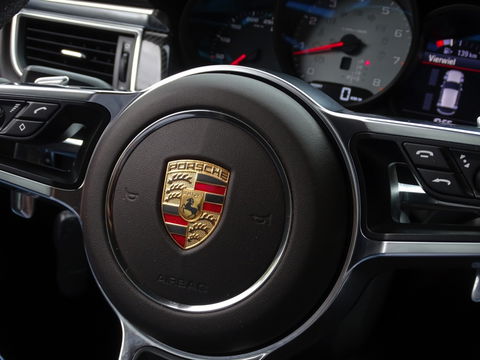 Porsche Macan 3.0 S 340PK PDK / PCM / carbon / LED