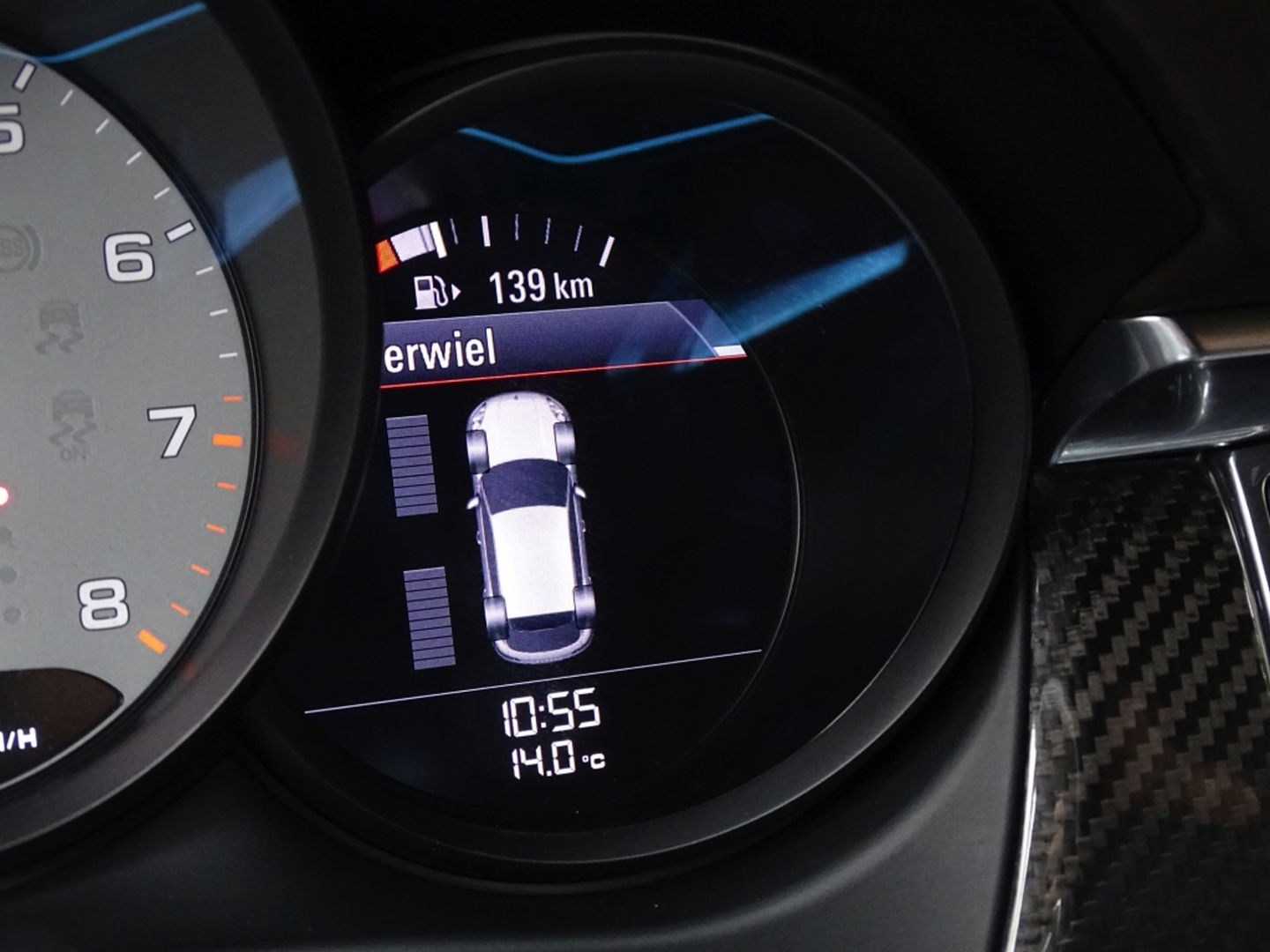 Porsche Macan 3.0 S 340PK PDK / PCM / carbon / LED