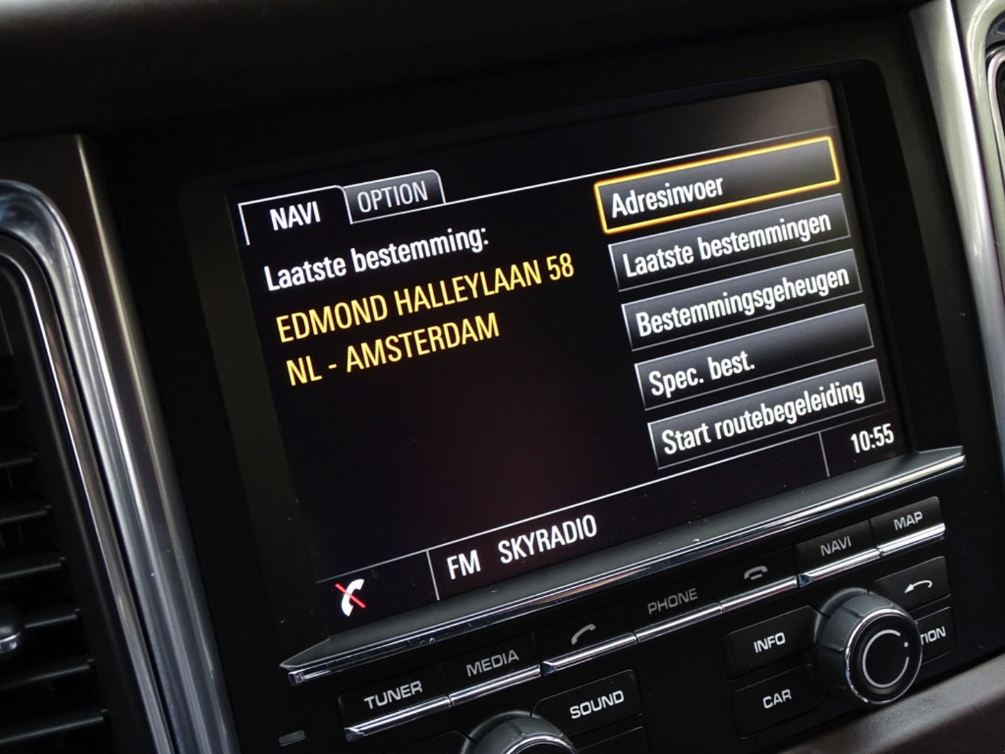 Porsche Macan 3.0 S 340PK PDK / PCM / carbon / LED
