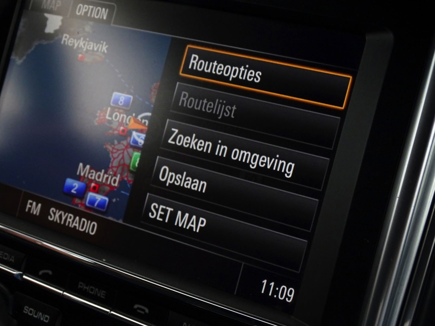 Porsche Macan 3.0 S 340PK PDK / PCM / carbon / LED