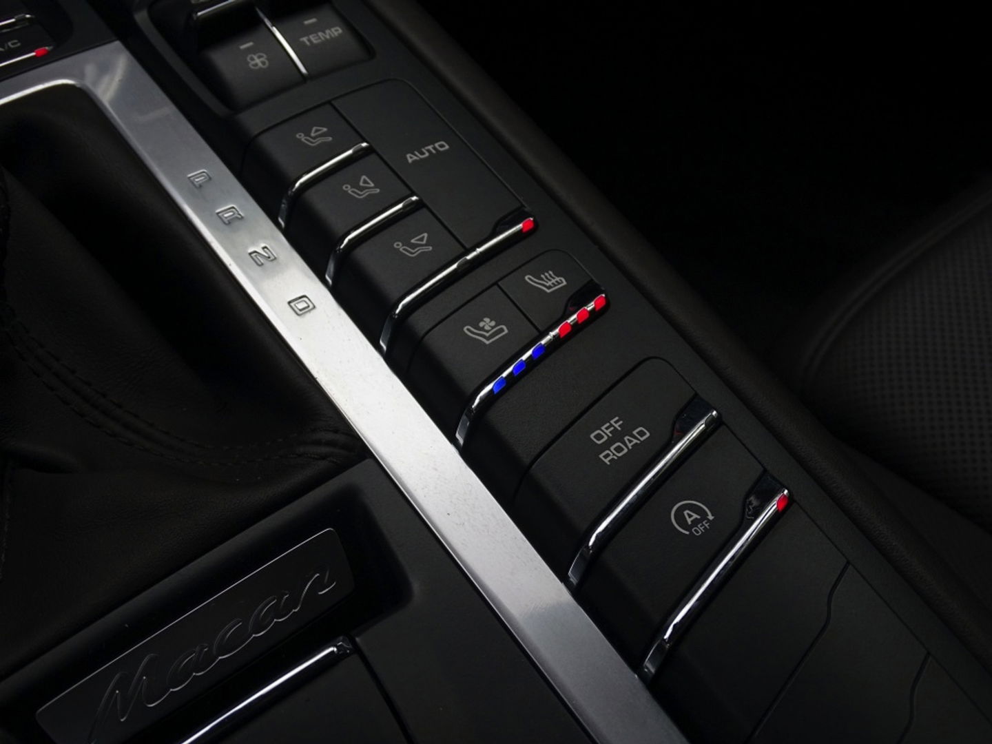 Porsche Macan 3.0 S 340PK PDK / PCM / carbon / LED