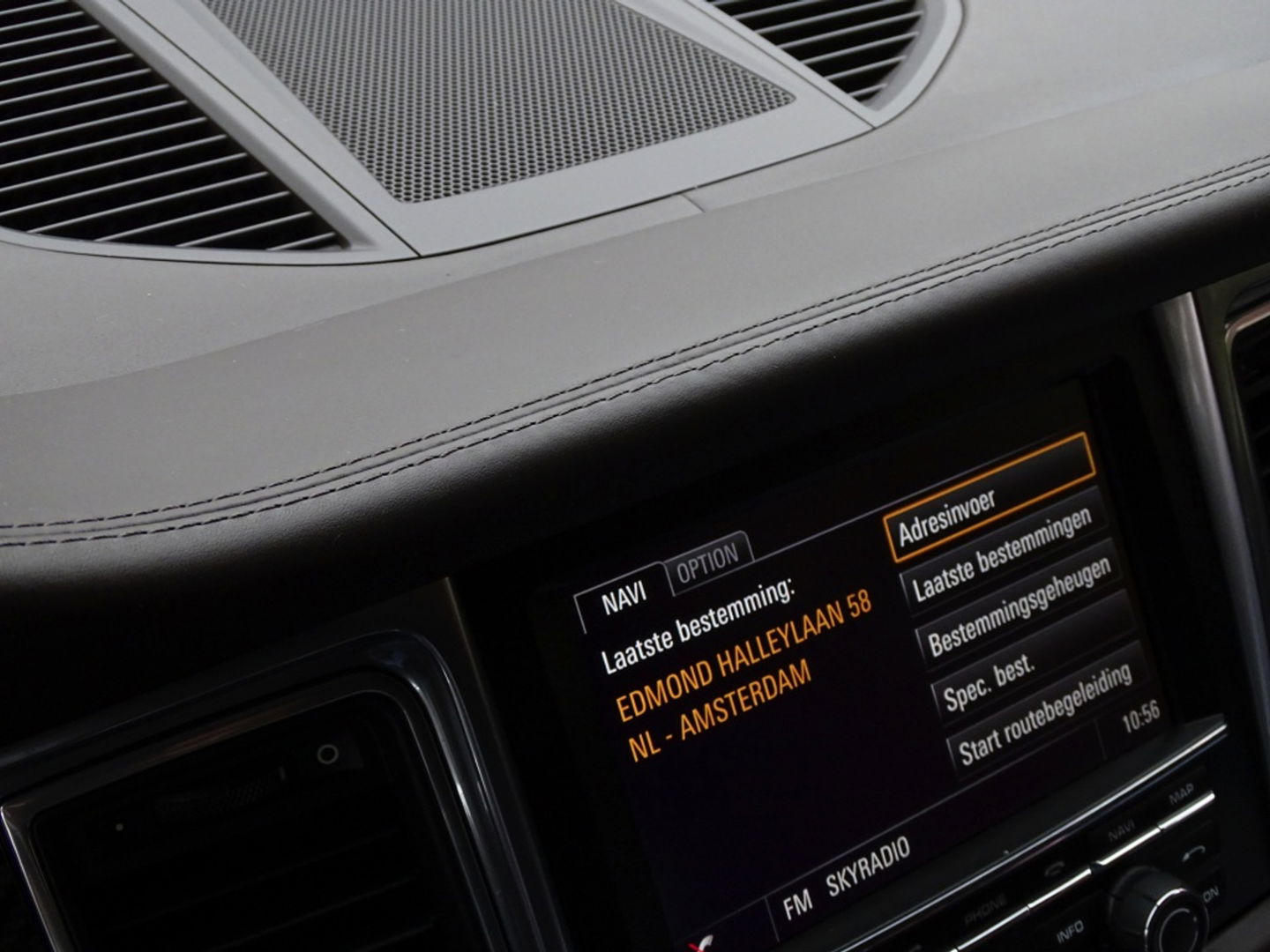 Porsche Macan 3.0 S 340PK PDK / PCM / carbon / LED