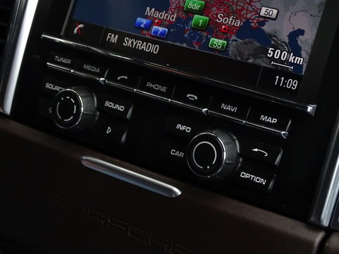 Porsche Macan 3.0 S 340PK PDK / PCM / carbon / LED