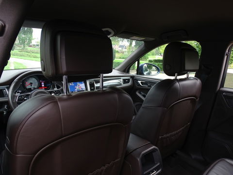 Porsche Macan 3.0 S 340PK PDK / PCM / carbon / LED