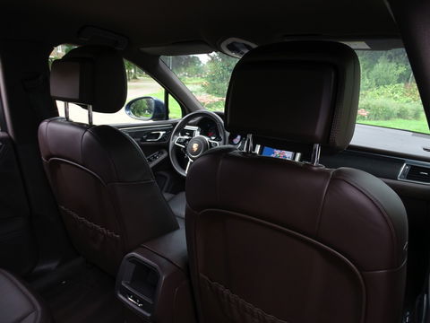 Porsche Macan 3.0 S 340PK PDK / PCM / carbon / LED