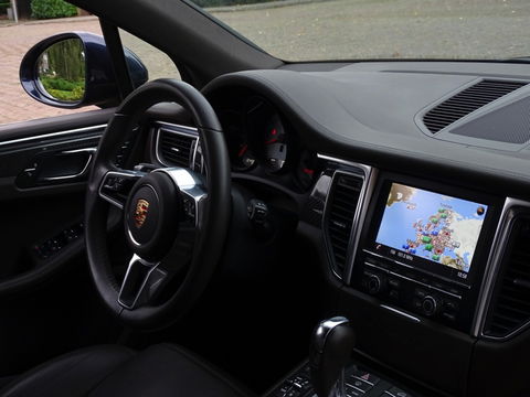 Porsche Macan 3.0 S 340PK PDK / PCM / carbon / LED