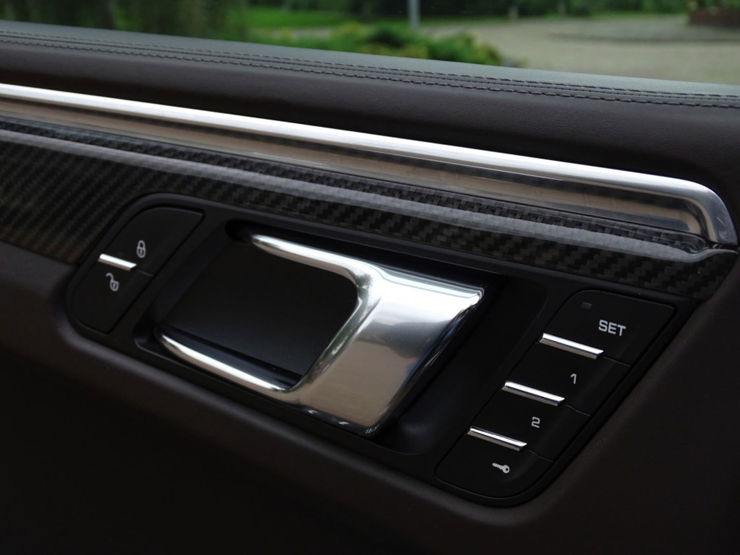 Porsche Macan 3.0 S 340PK PDK / PCM / carbon / LED