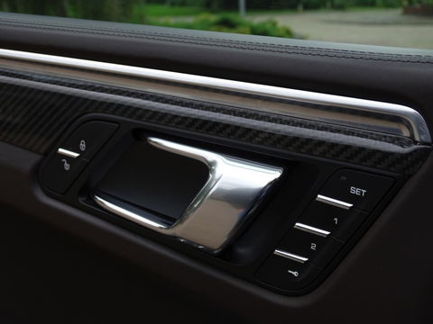 Porsche Macan 3.0 S 340PK PDK / PCM / carbon / LED