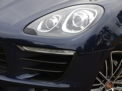 Porsche Macan 3.0 S 340PK PDK / PCM / carbon / LED