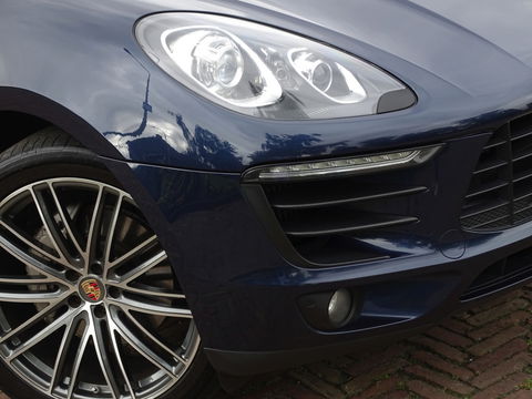 Porsche Macan 3.0 S 340PK PDK / PCM / carbon / LED