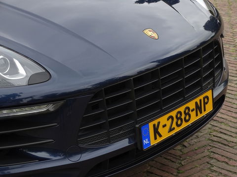 Porsche Macan 3.0 S 340PK PDK / PCM / carbon / LED