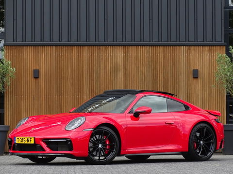 Porsche 992 911 3.0 Carrera S 451PK Sport Design / 2021 / LED