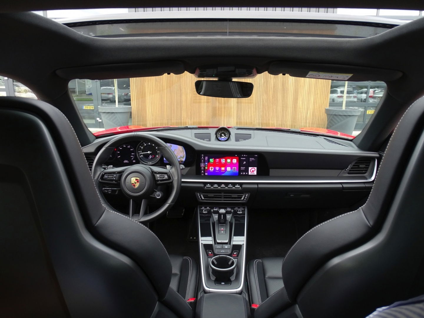 Porsche 992 911 3.0 Carrera S 451PK Sport Design / 2021 / LED