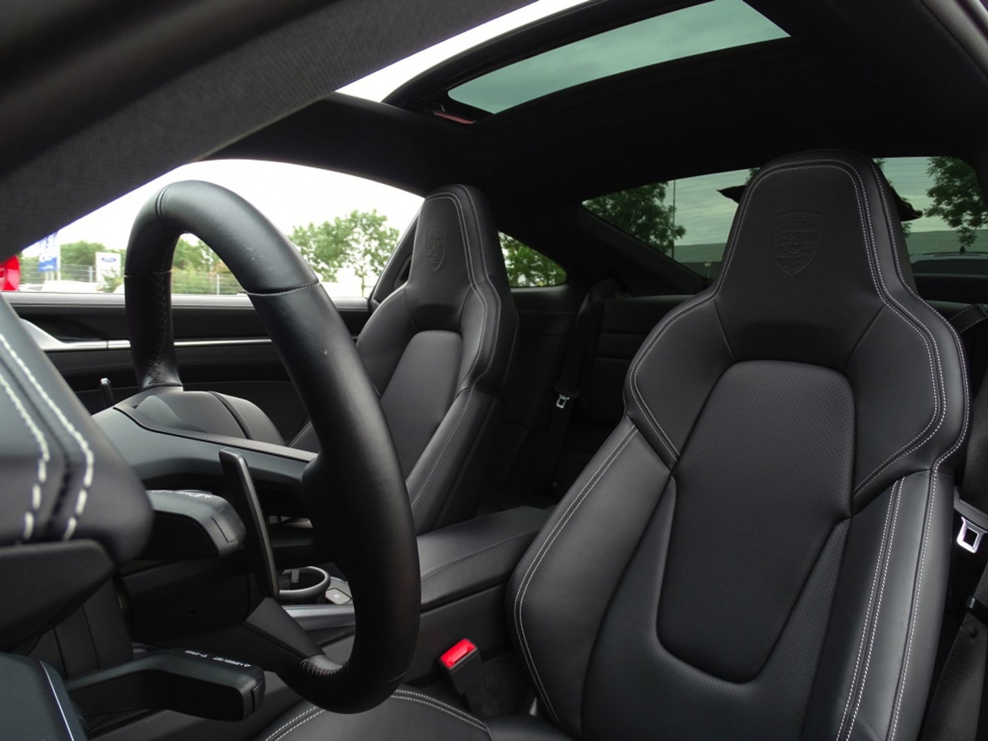 Porsche 992 911 3.0 Carrera S 451PK Sport Design / 2021 / LED