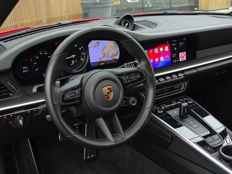 Porsche 992 911 3.0 Carrera S 451PK Sport Design / 2021 / LED