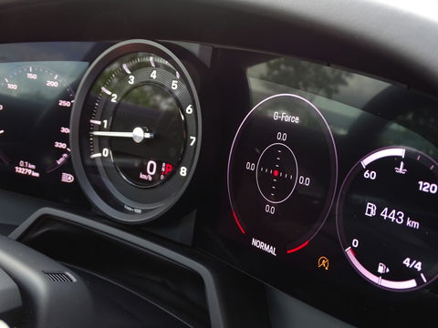 Porsche 992 911 3.0 Carrera S 451PK Sport Design / 2021 / LED