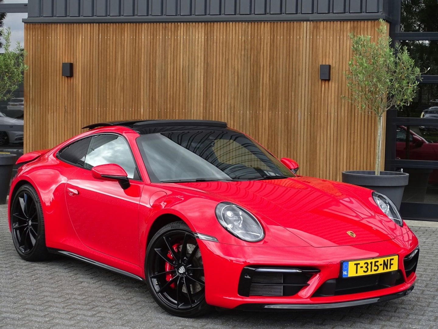 Porsche 992 911 3.0 Carrera S 451PK Sport Design / 2021 / LED