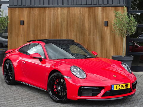 Porsche 992 911 3.0 Carrera S 451PK Sport Design / 2021 / LED