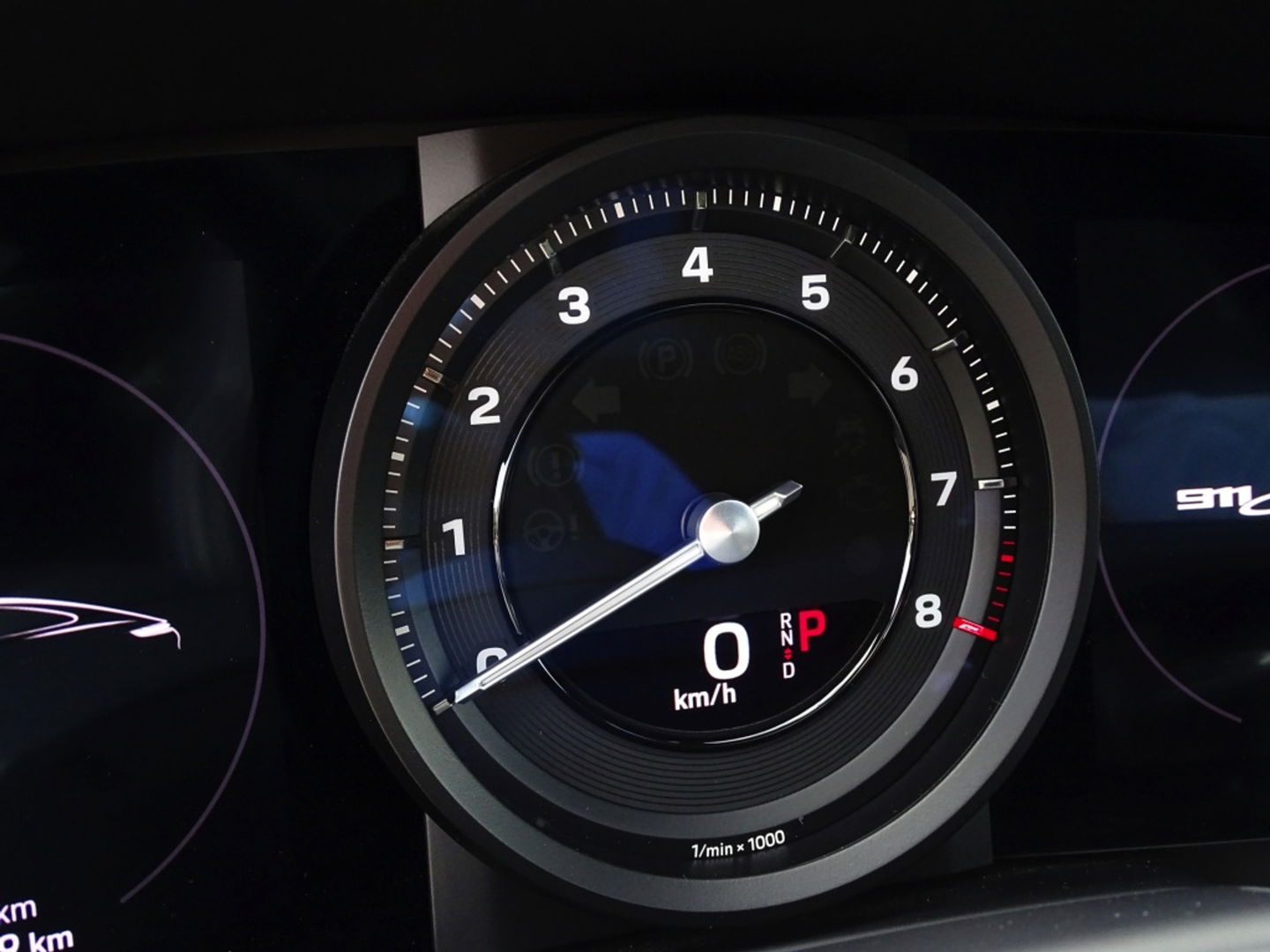 Porsche 992 911 3.0 Carrera S 451PK Sport Design / 2021 / LED