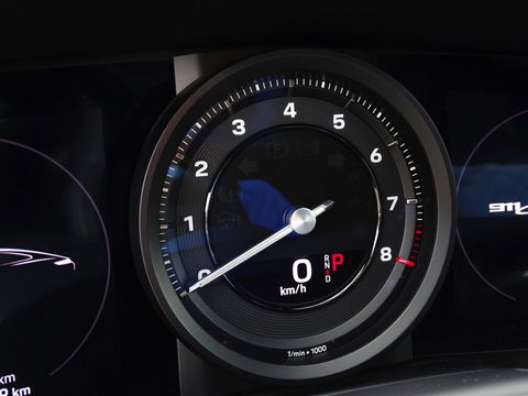 Porsche 992 911 3.0 Carrera S 451PK Sport Design / 2021 / LED