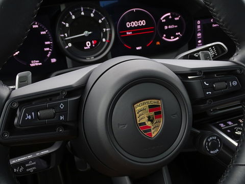 Porsche 992 911 3.0 Carrera S 451PK Sport Design / 2021 / LED