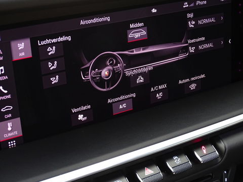 Porsche 992 911 3.0 Carrera S 451PK Sport Design / 2021 / LED