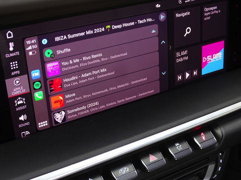 Porsche 992 911 3.0 Carrera S 451PK Sport Design / 2021 / LED