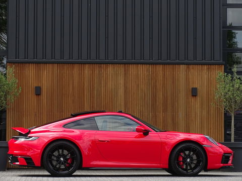Porsche 992 911 3.0 Carrera S 451PK Sport Design / 2021 / LED