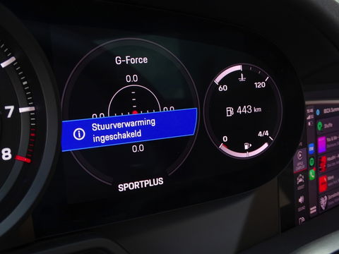 Porsche 992 911 3.0 Carrera S 451PK Sport Design / 2021 / LED