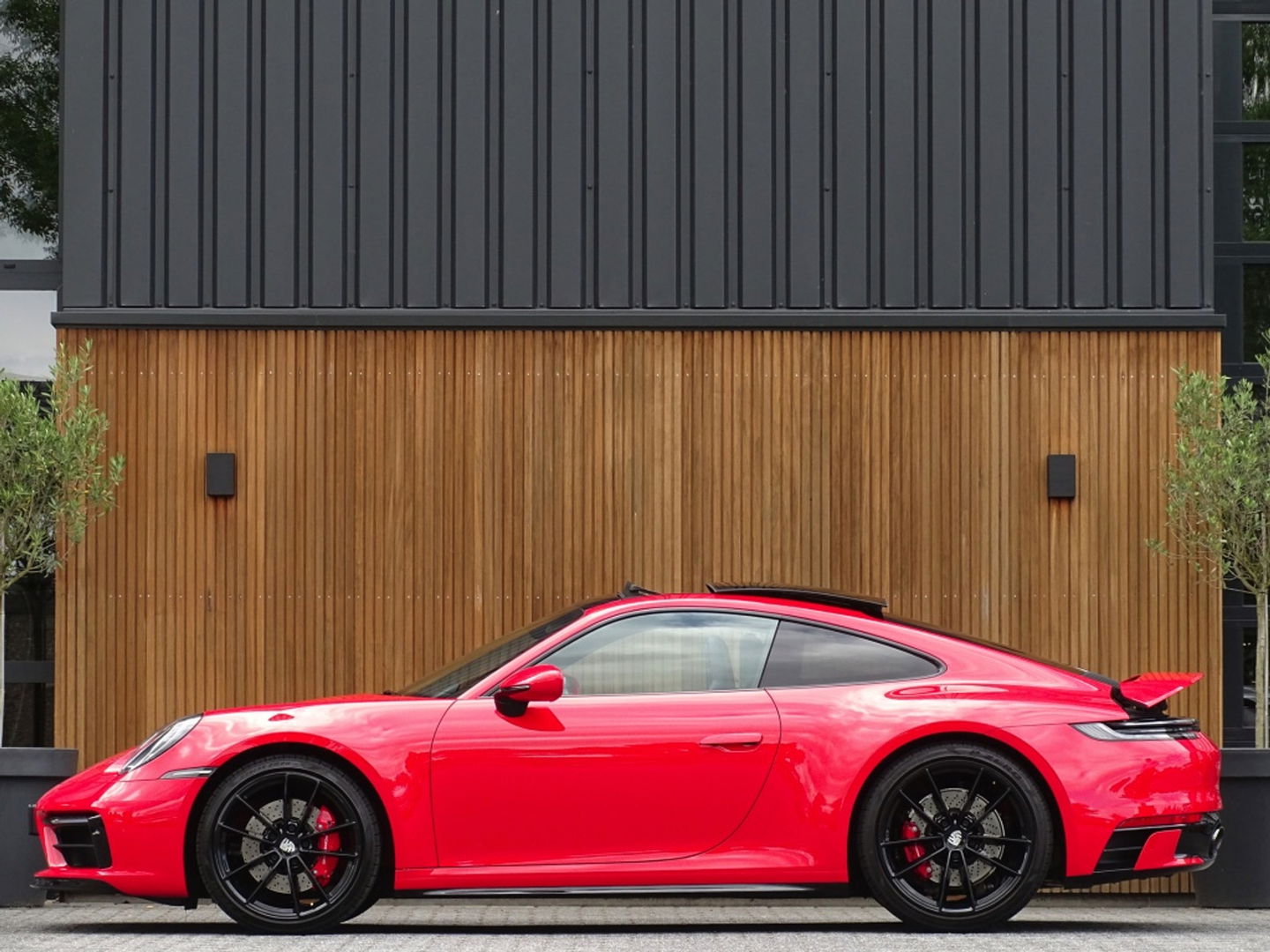 Porsche 992 911 3.0 Carrera S 451PK Sport Design / 2021 / LED