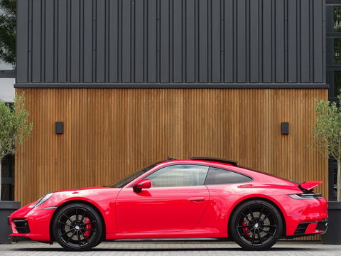 Porsche 992 911 3.0 Carrera S 451PK Sport Design / 2021 / LED